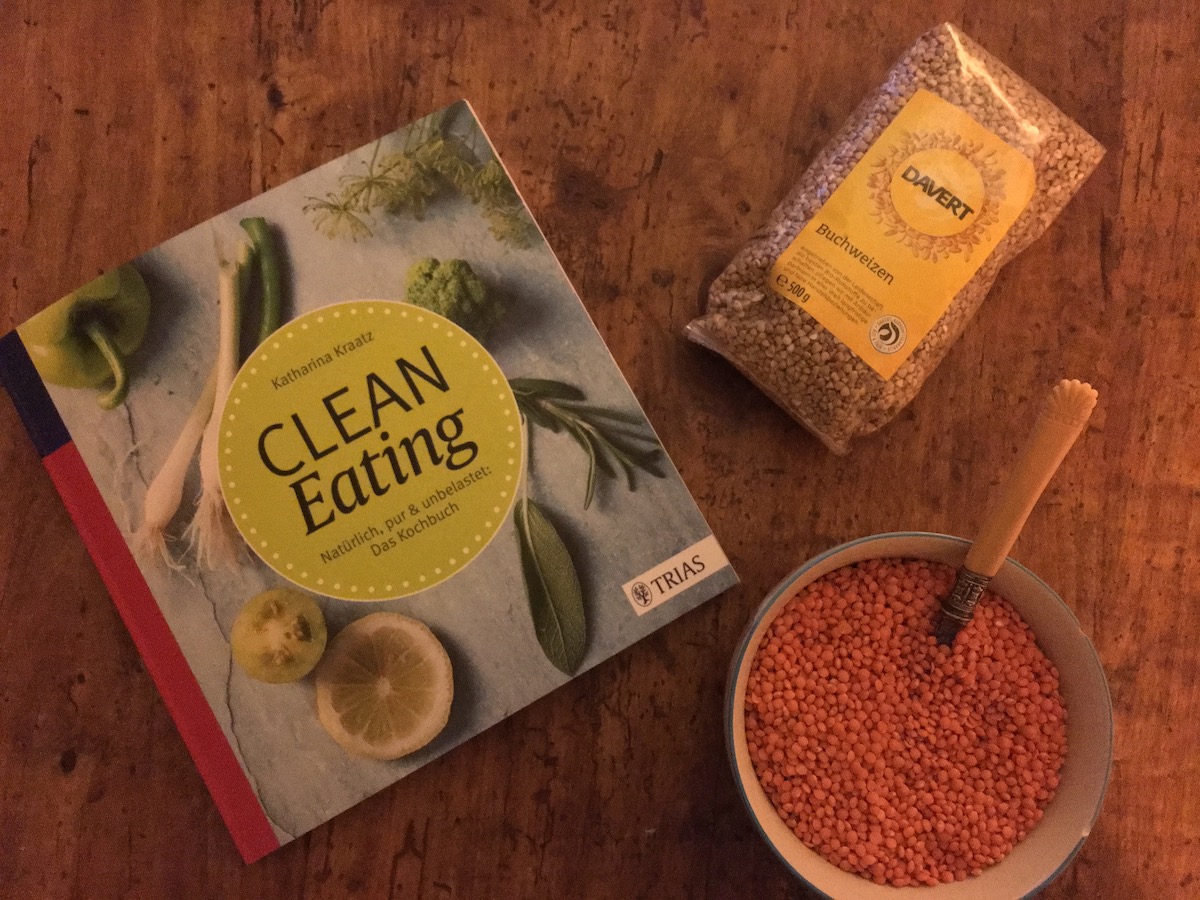 Clean Eating ein inspirierendes Kochbuch